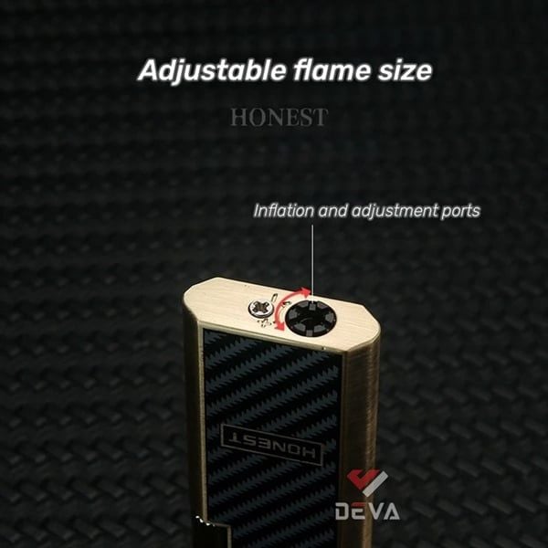 Bật lửa ga đá Honest BC 1004