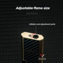 Bật lửa ga đá Honest BC 1004