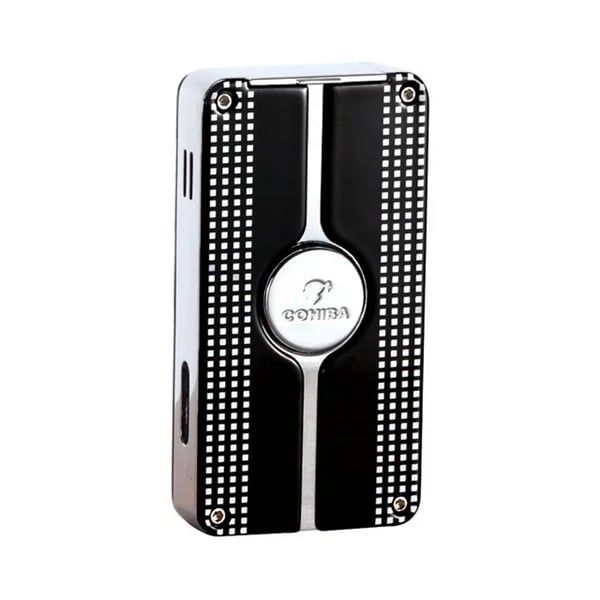 Bật lửa khò 3 tia kèm đục Cohiba COB 58