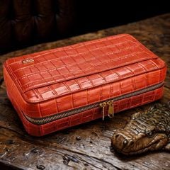 Bao da phụ kiện xì gà Jifeng JF 502