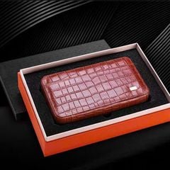 Bao da phụ kiện xì gà Jifeng JF 502