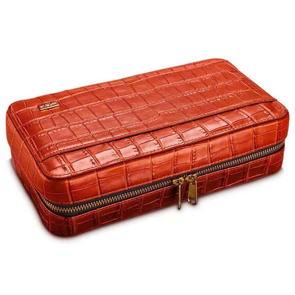 Bao da phụ kiện xì gà Jifeng JF 502