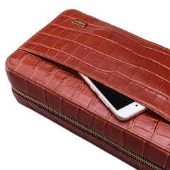 Bao da phụ kiện xì gà Jifeng JF 502