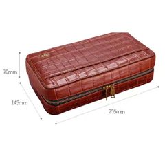 Bao da phụ kiện xì gà Jifeng JF 502