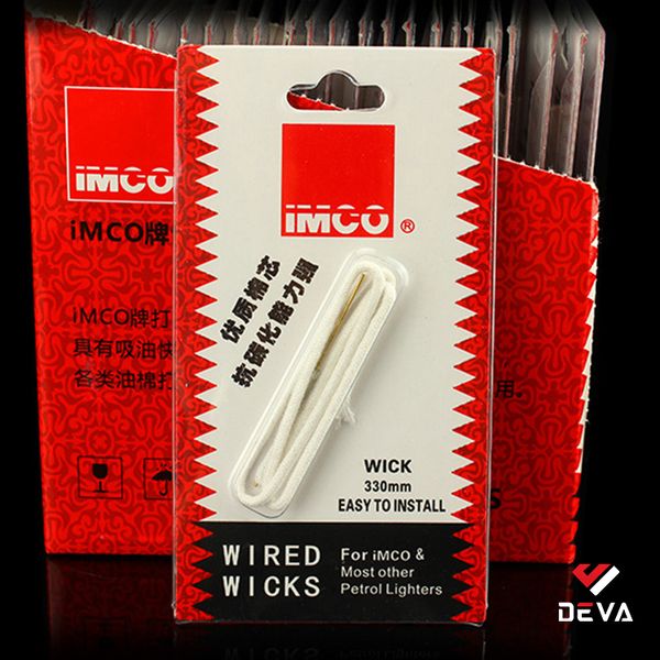 Bấc Imco 330mm có đầu xỏ BIC