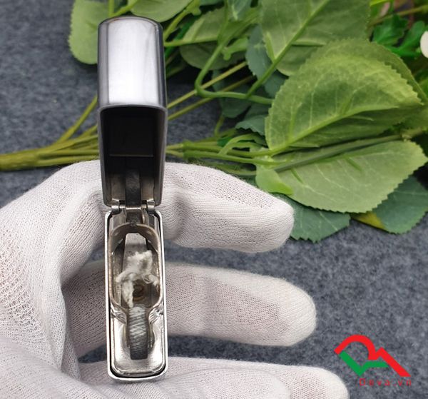 Zippo I love NY năm 1980 C43