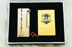 Bật lửa xăng đá Zorro ZC-B9