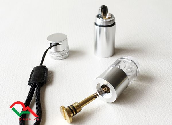 Bật lửa xăng đá Chief CF017