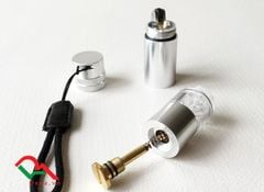 Bật lửa xăng đá Chief CF017