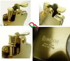 Bật lửa xăng đá Ronson R01-0026