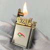 Bật lửa xăng đá độc lạ Zorro Z561