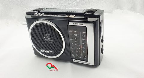 Đài sony đa năng SW 601UAR