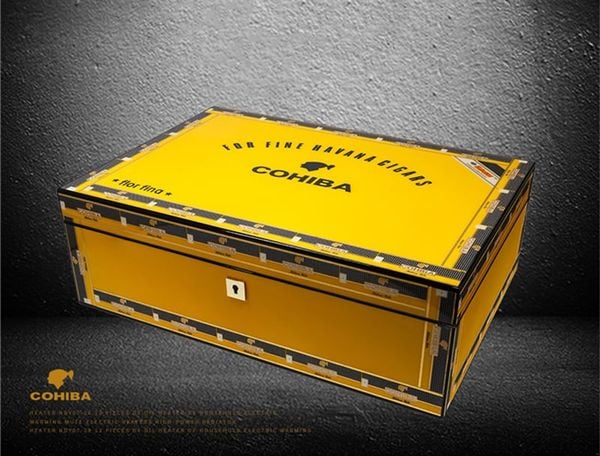 Hộp bảo quản xì gà Cohiba H461