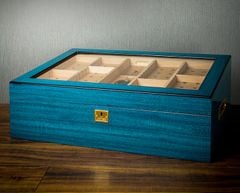 Hộp ủ xì gà 250 điếu Lubinski YJA 60013