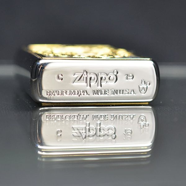 Bản khảm trai dán hình bươm mạ vàng ZN223