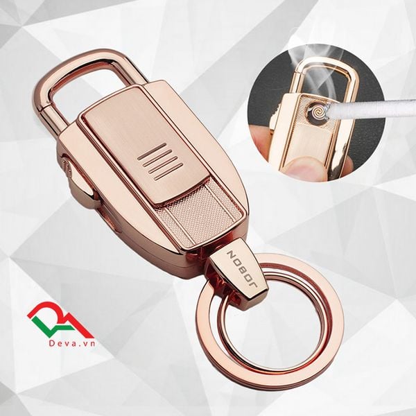 Bật lửa móc khóa sạc điện Jobon ZB 8755