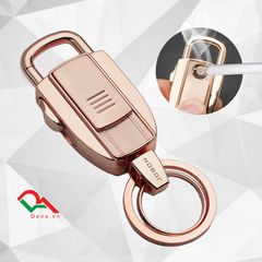 Bật lửa móc khóa sạc điện Jobon ZB 8755