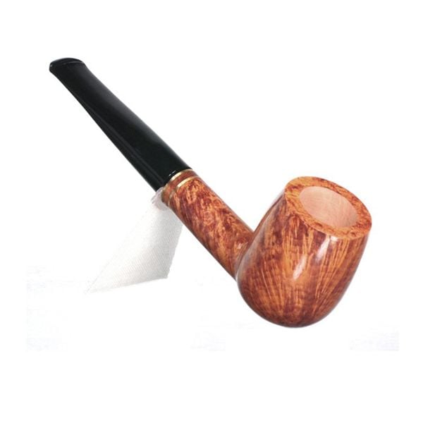 Mẫu tẩu gỗ thạch nam Chacom Club N127