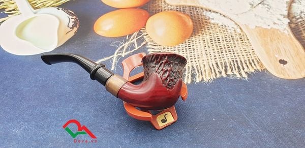 Tẩu gỗ thuốc sợi Zobo TG11