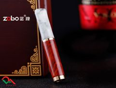 Tẩu gỗ cán Ngọc thuốc Zobo ZB 239
