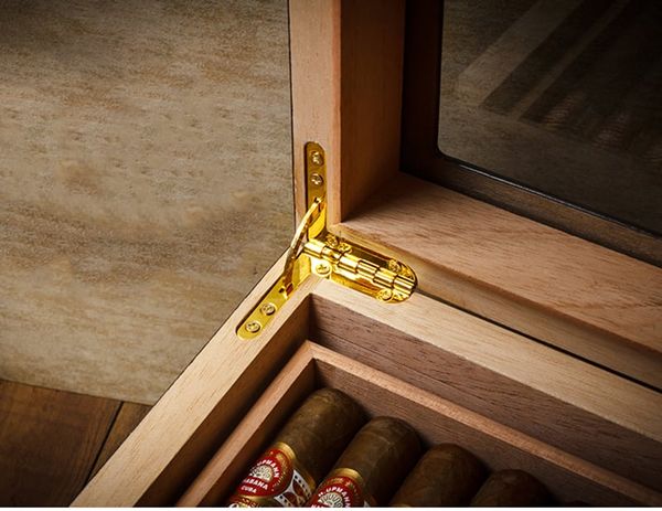 Hộp bảo quản xì gà Lubinski RA 947