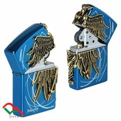 Zippo Amazon Blue Z283