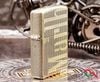 Zippo khắc ăn mòn Axit Marlboro Z246