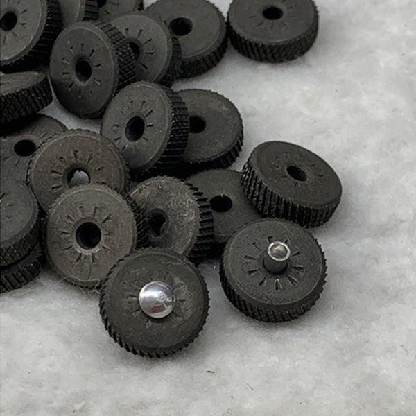 Bánh xe Zippo kèm chốt BXZP