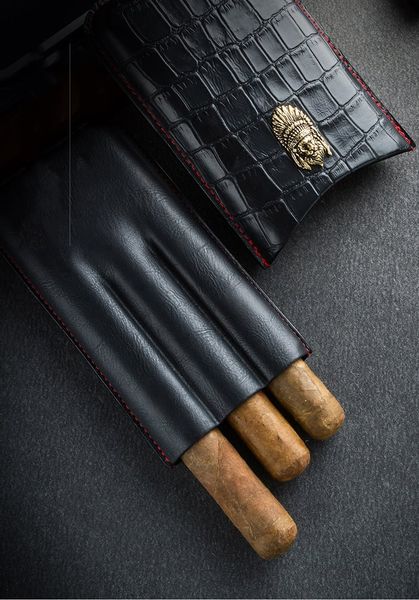 Bao da 3 điếu Lubinski YJA 50006