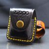 Bao Da Bật Lửa Zippo Chất Liệu Da Bò Cao Cấp BD01
