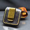 Bao Da Bật Lửa Zippo Chất Liệu Da Bò Cao Cấp BD01