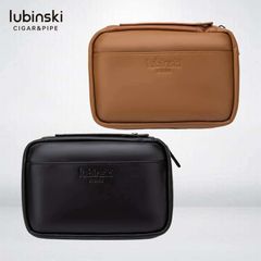 Bao da 5 điếu kèm khò và cắt Lubinski YJA 50024