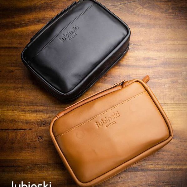 Bao da 5 điếu kèm khò và cắt Lubinski YJA 50024