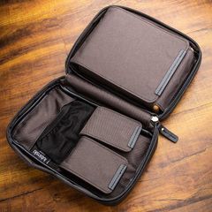 Bao da 5 điếu kèm khò và cắt Lubinski YJA 50024