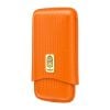 Bao da cigar 3 điếu Lubinski YJA 50018