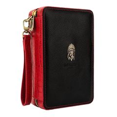 Bao 4 khay kèm bật lửa và dao cắt Lubinski YJA 60007