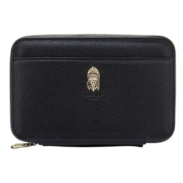 SET bao da gạt tàn bật lửa dao cắt Lubinski YJA 60008