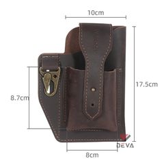 Bao da đa năng 3 Trong 1 da xịn CL184