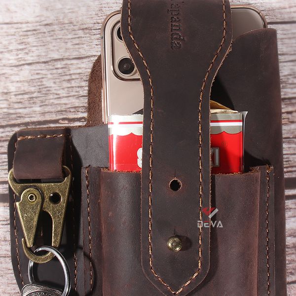 Bao da đa năng 3 Trong 1 da xịn CL184