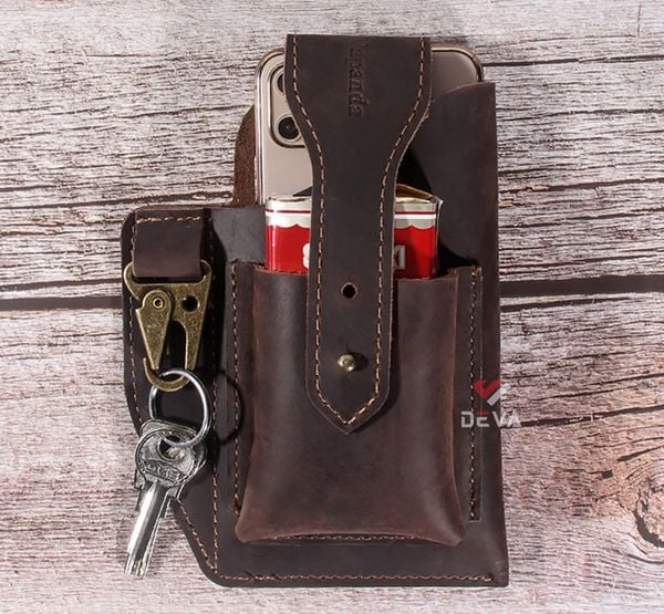 Bao da đa năng 3 Trong 1 da xịn CL184