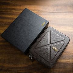 Bao da đựng dụng cụ hút tẩu Lubinski YJA 11001