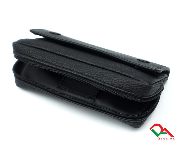 Túi da đựng dụng cụ hút tẩu Lubinski A12