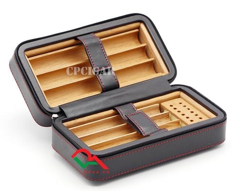 Bao da đựng xì gà 6 điếu Cohiba CH 3002