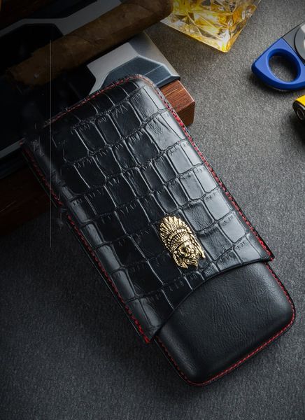 Bao da 3 điếu Lubinski YJA 50006