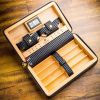 Bao da kèm phụ kiện Cohiba T117