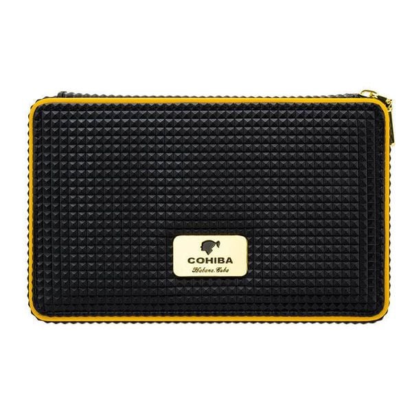 Bao da kèm phụ kiện Cohiba T117