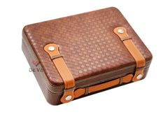 Cặp bao da đựng xì gà Lubinski XJ 2004