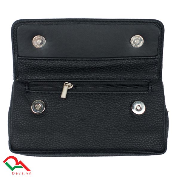 Túi da đựng dụng cụ hút tẩu Lubinski A12