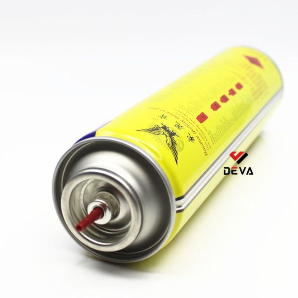 Bình ga dùng cho bật lửa BAOLILAI Phụ Kiện Bật Lửa/Bếp Khò