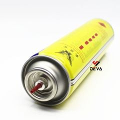 Bình ga dùng cho bật lửa BAOLILAI Phụ Kiện Bật Lửa/Bếp Khò